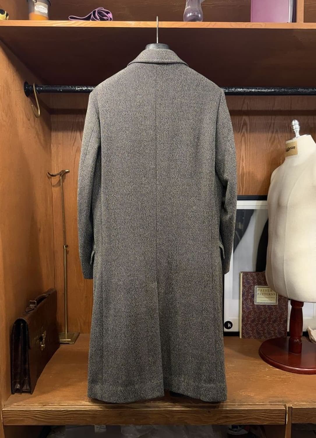 지안프랑코페레 코트 상품이미지5