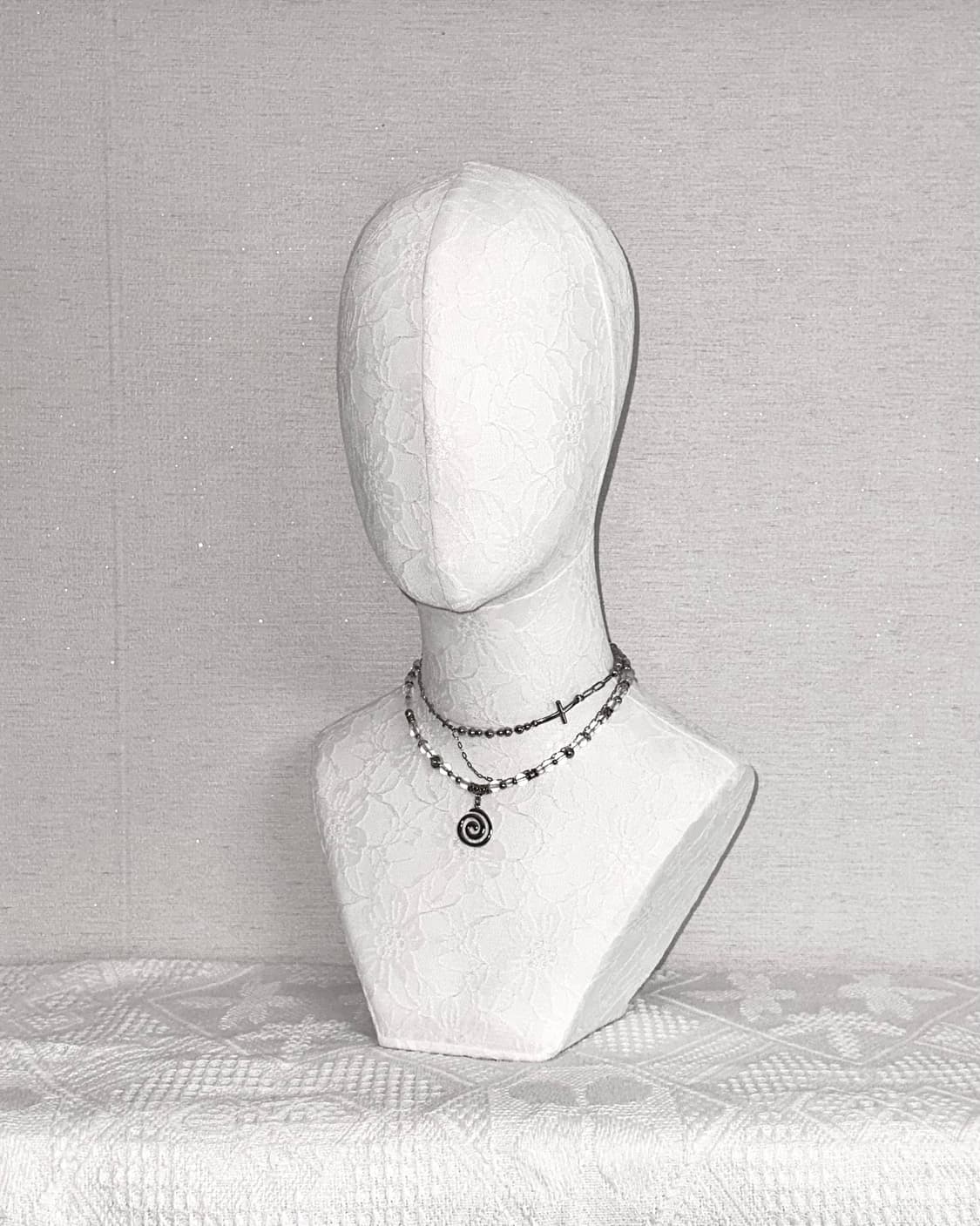 [MUSIM] HANDMADE NECKLACE 상품이미지4