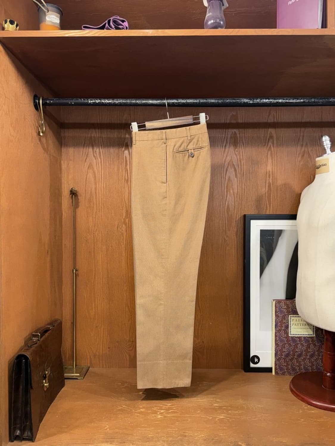 폴스튜어트 팬츠 상품이미지1