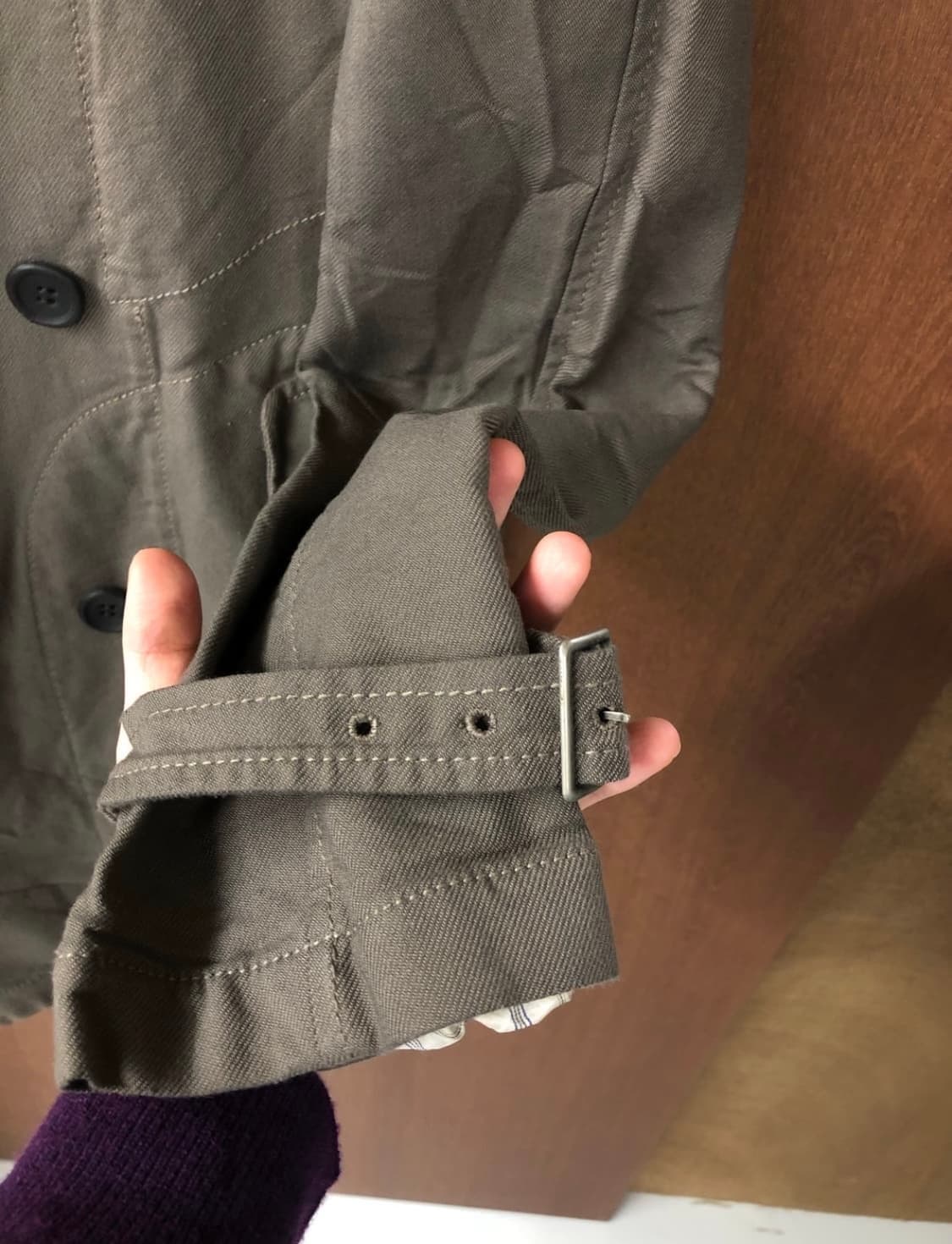 Comme des Garcons Homme 코트 상품이미지4