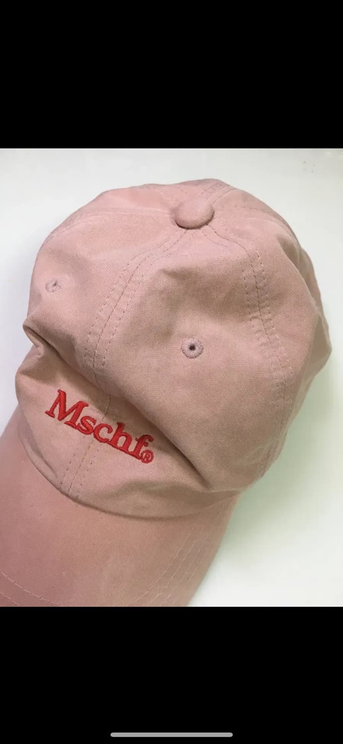 미스치프 Mschf 모자 상품이미지1