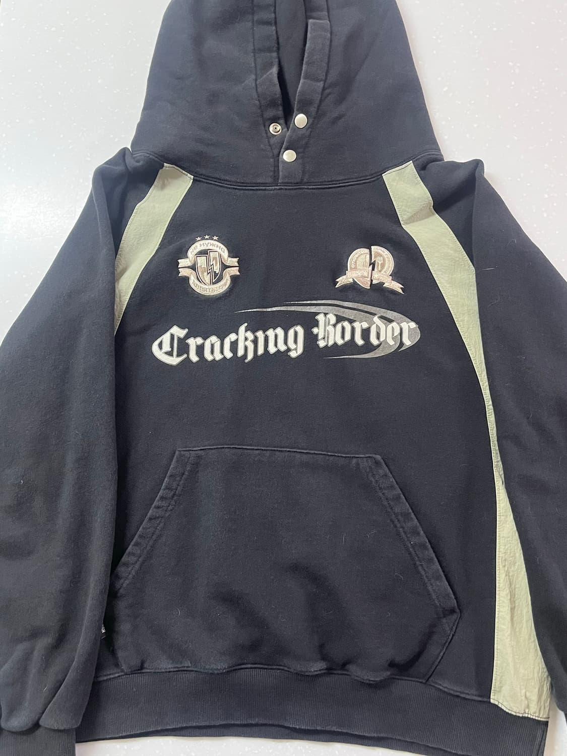 꼼파뇨 후드집업 상품이미지2