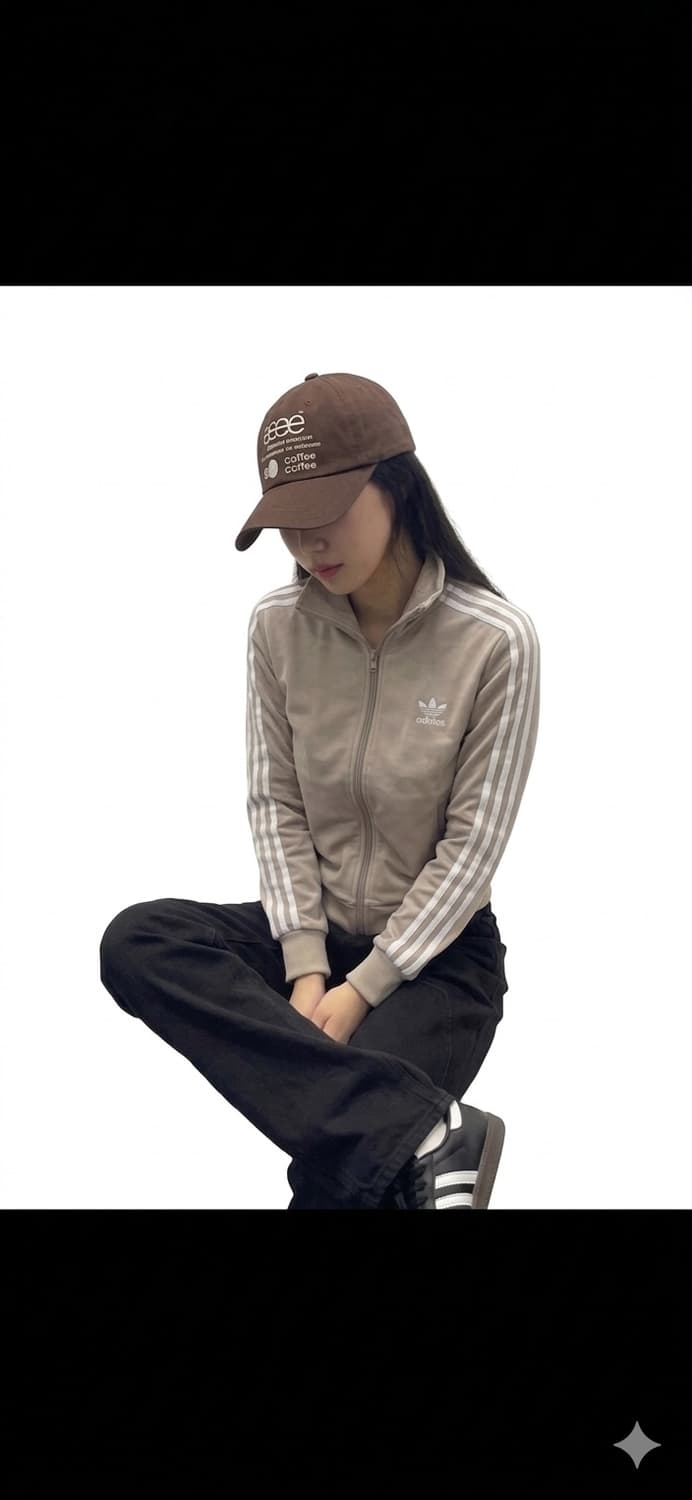 [희귀컬러]아디다스 파이어버드 베이지 상품이미지1