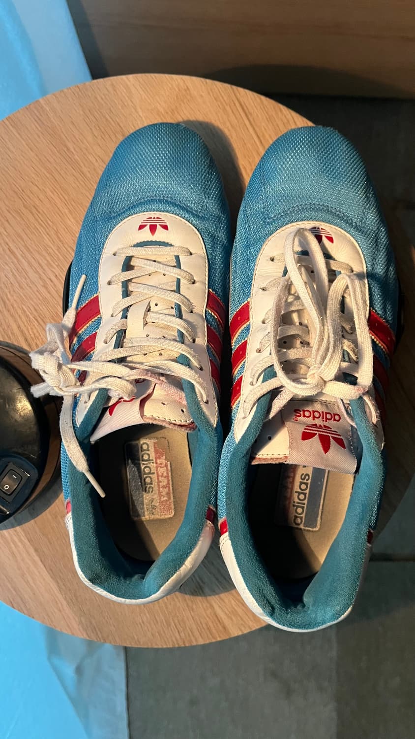 아디다스 운동화 ( adidas goood year 2005) 상품이미지3