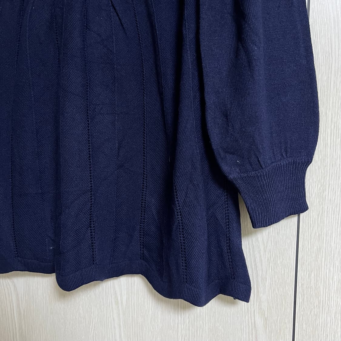 일본빈티지 니트원피스 상품이미지3