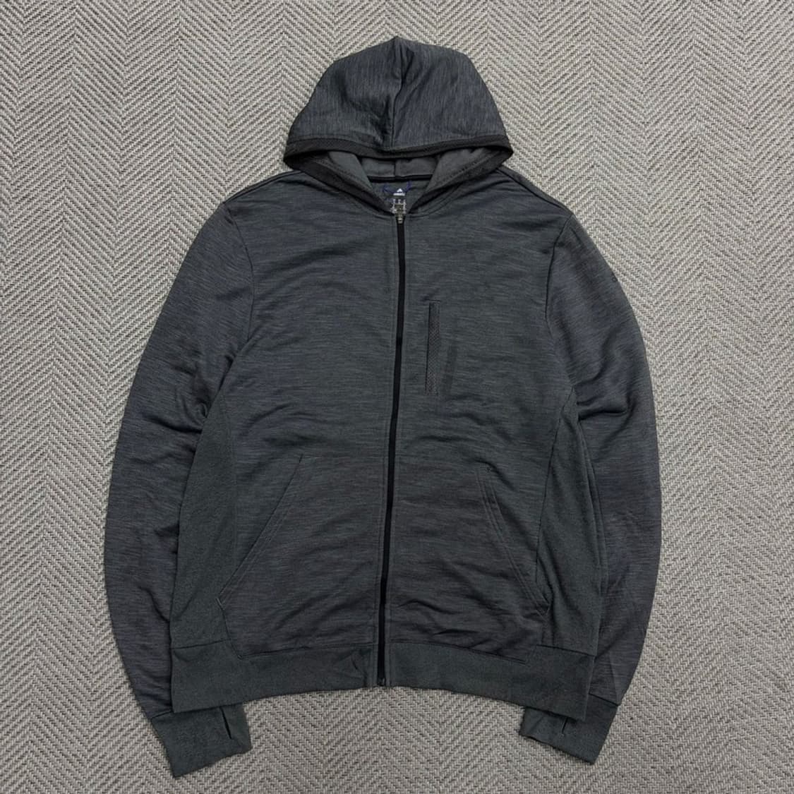 아디다스 져지 후드집업 v1823 상품이미지1