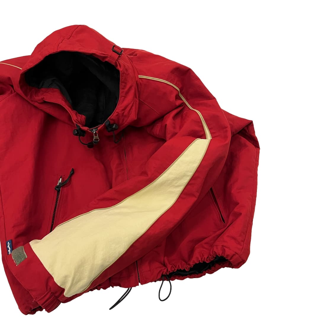 KICKS 킥스 워터프루프 후드 집업 자켓 상품이미지7