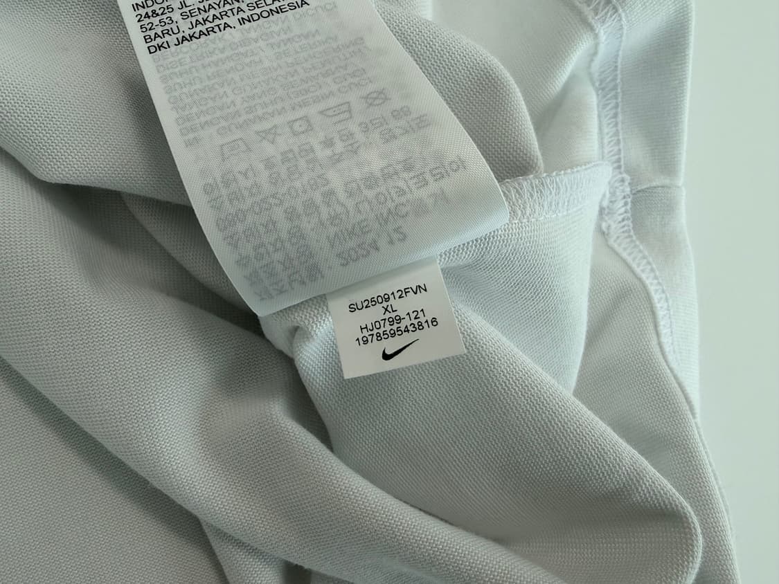 [XL] 나이키 ACG 맥스 90 티셔츠 화이트 신품 상품이미지5