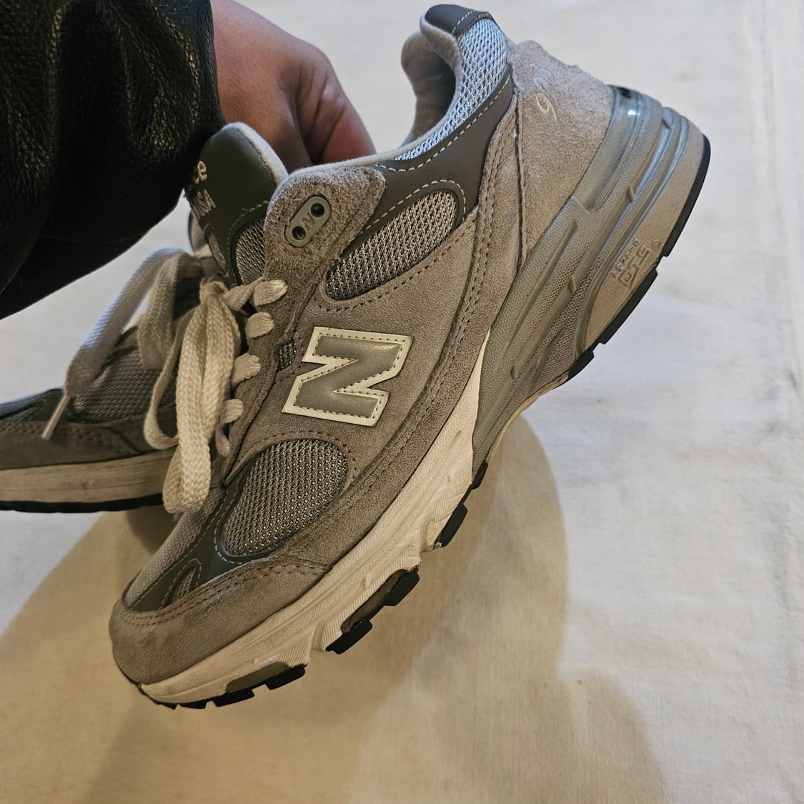 270 뉴발란스 993 회색 상품이미지2