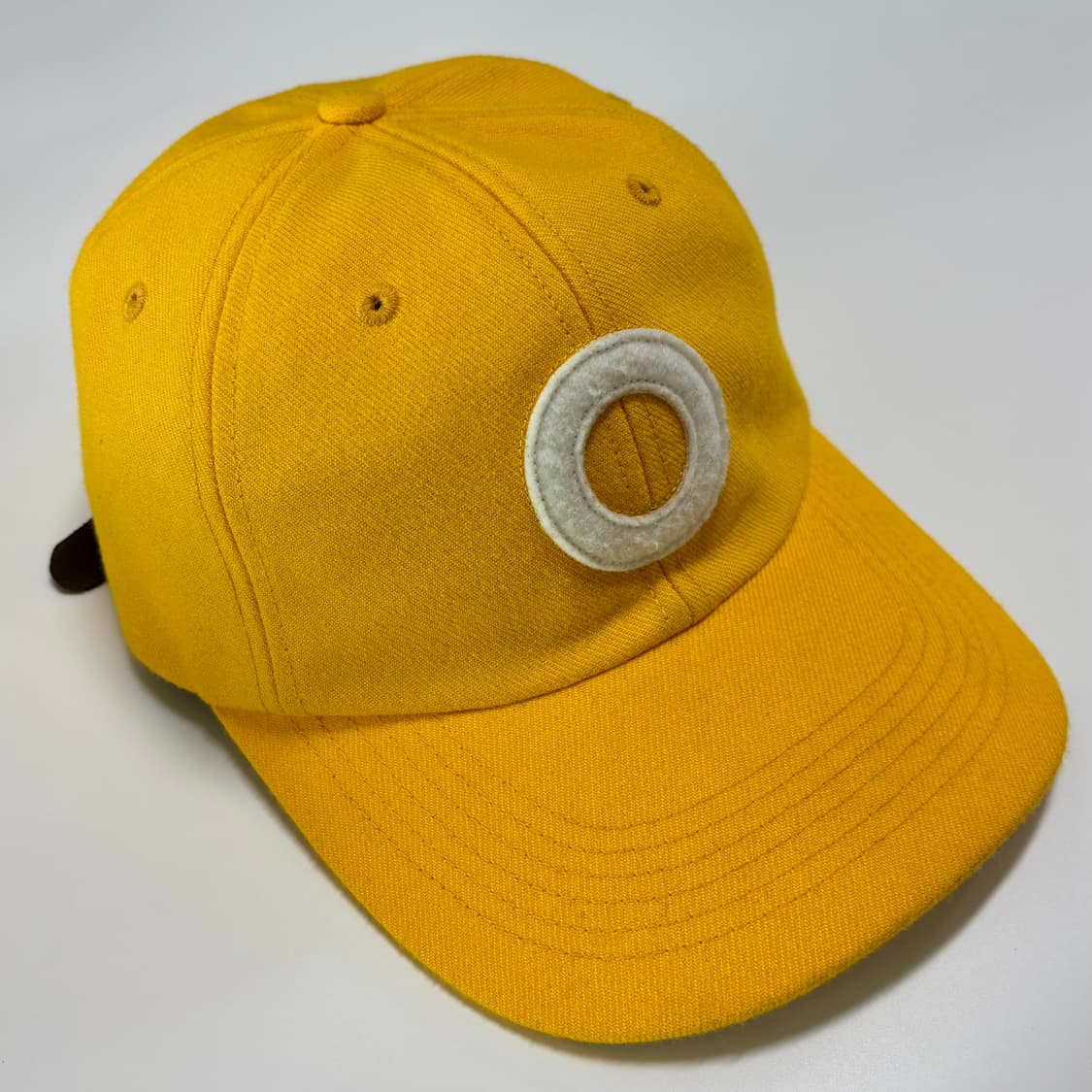 Pop Trading Company 로고 6패널 캡 상품이미지6