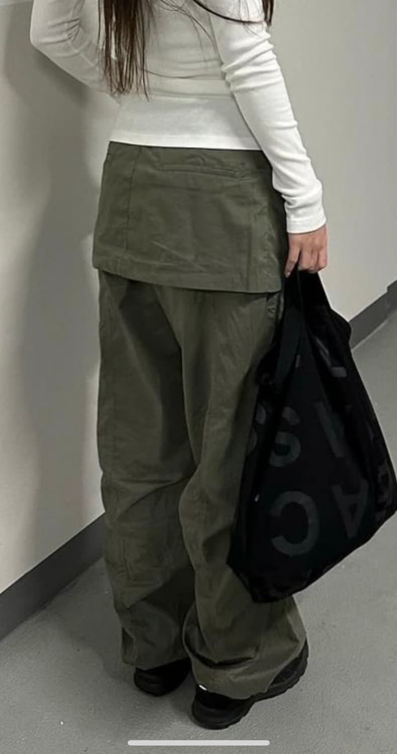 자라 스커트팬츠 xs h&m 오호스 상품이미지1