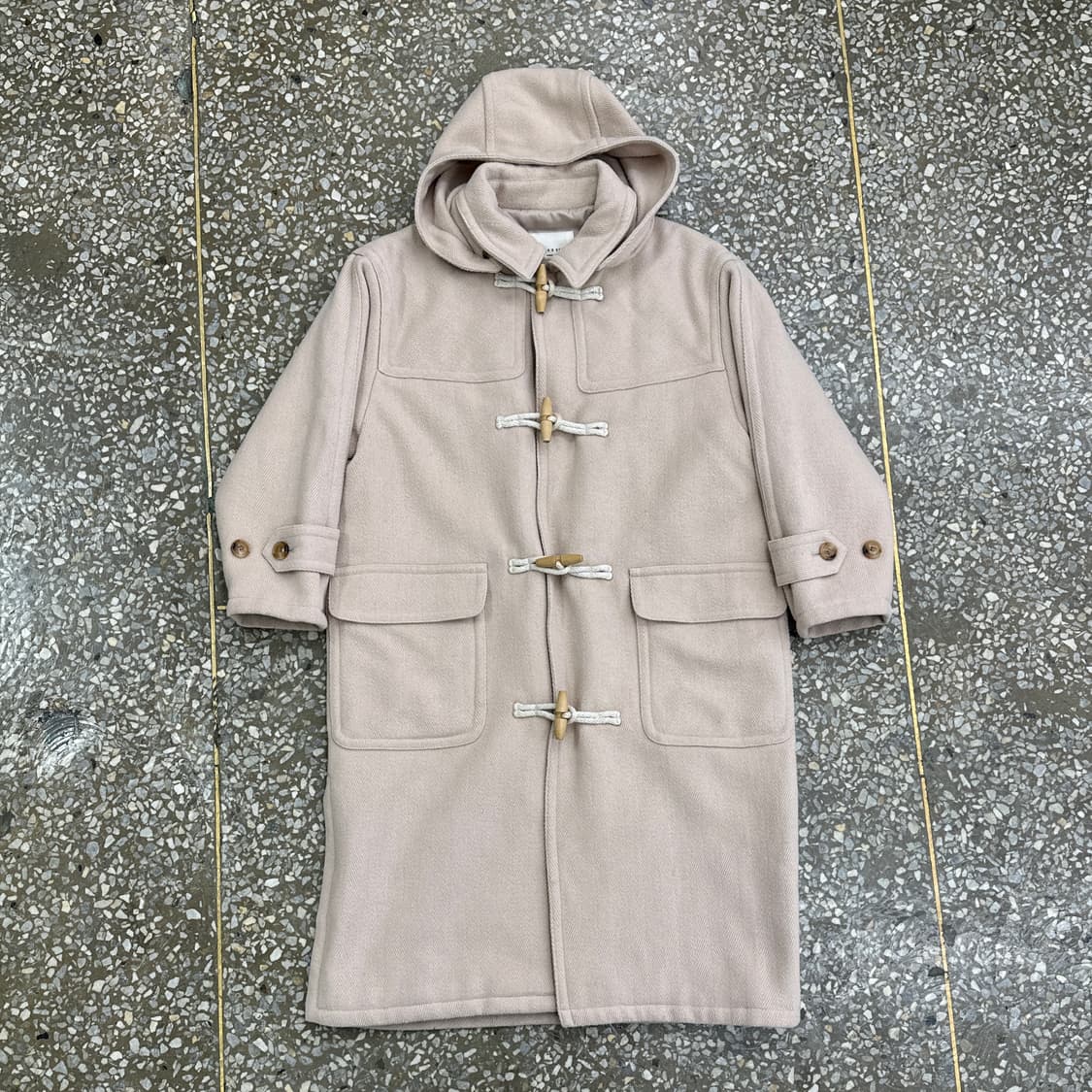 프릭스스토어 더플 코트 F 상품이미지2