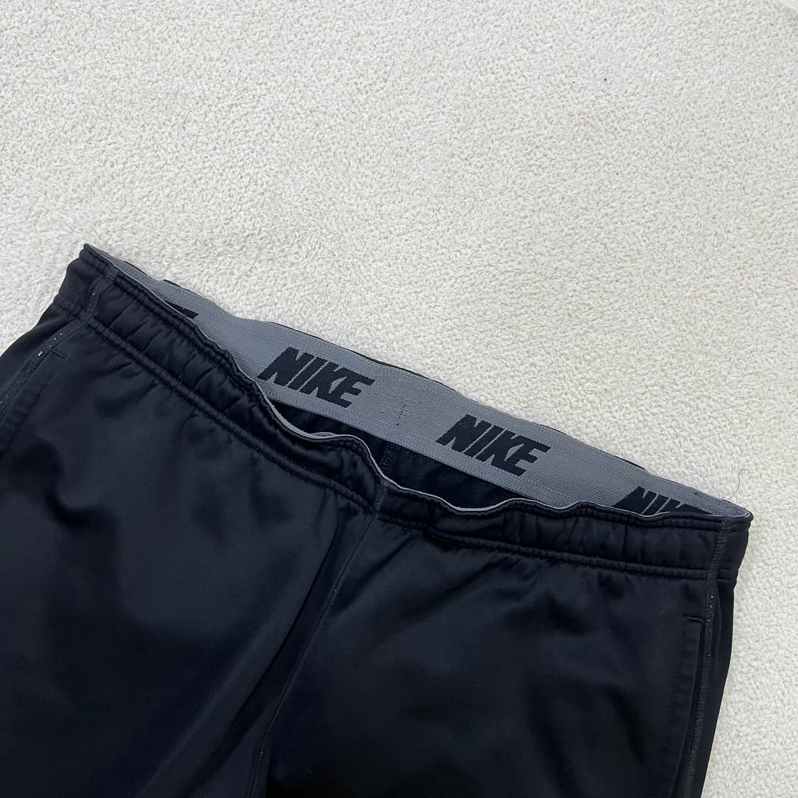 XL 나이키 스우시 트레이닝 바지 0317M 상품이미지2