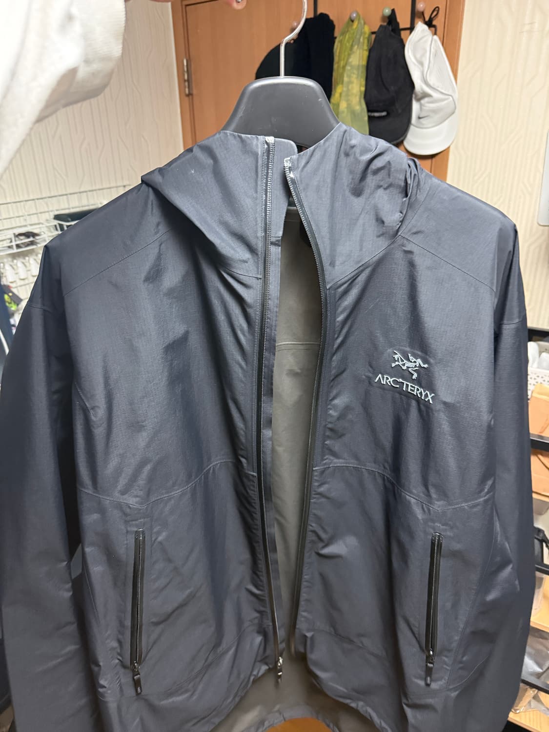 아크테릭스 제타 sl 블랙 xl 상품이미지2