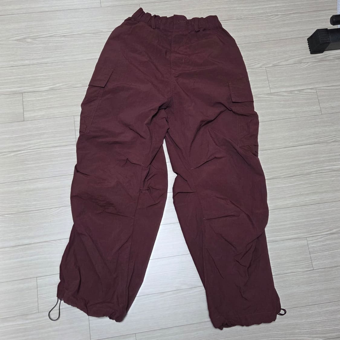 낫포너드 나일론 카고 팬츠 M 상품이미지3