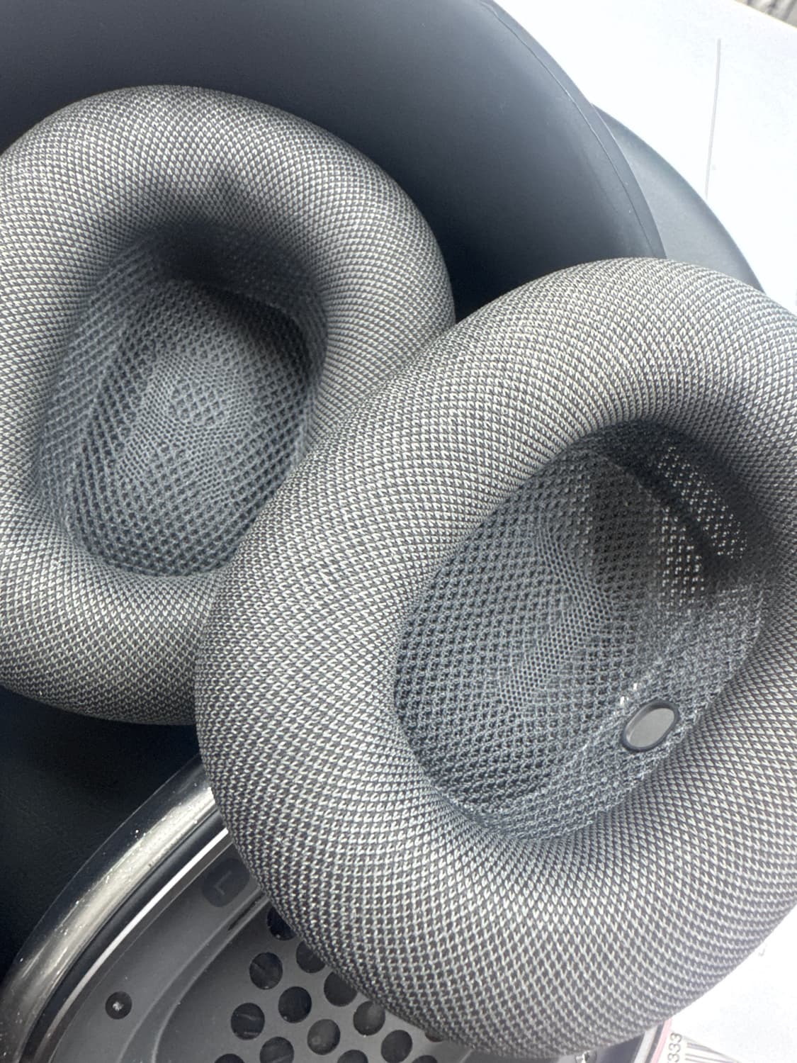 에어팟 맥스 스페이드 그레이 상품이미지4