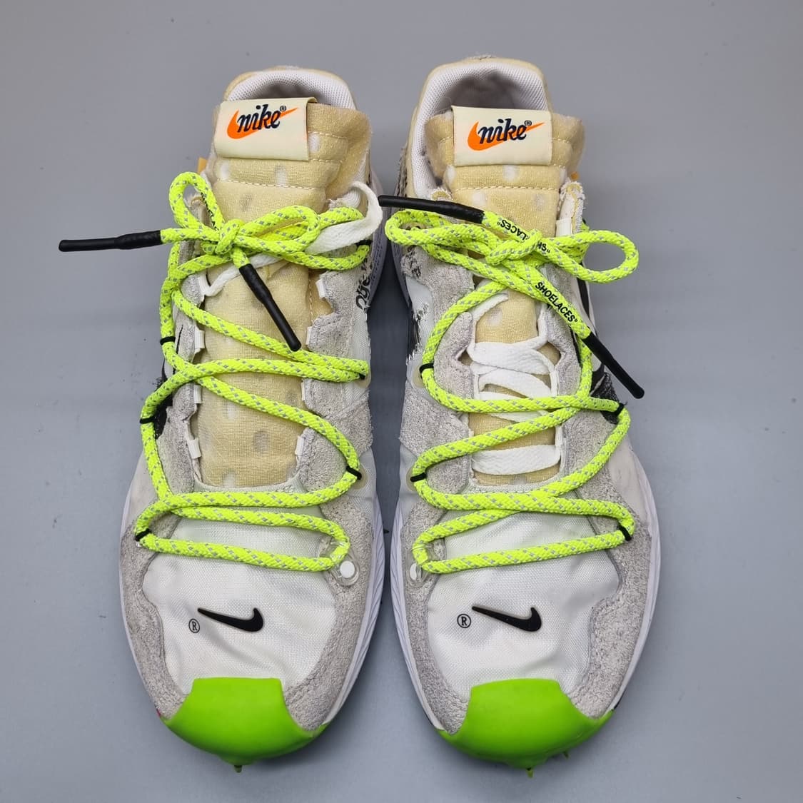 나이키 오프화이트 줌 테라카이거5 운동화250  상품이미지2