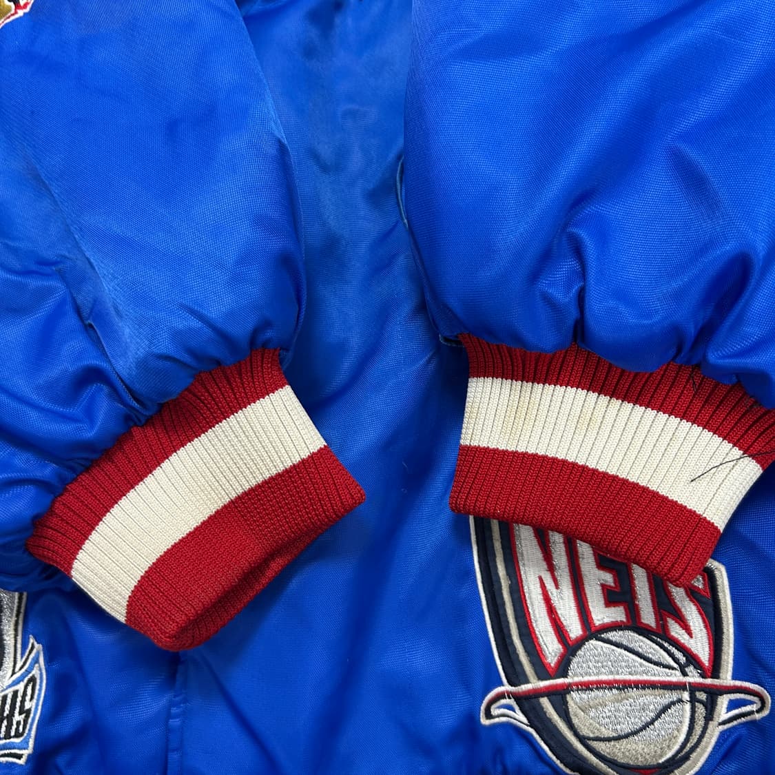 유니크 제너레이션 NBA 풀패치 스타디움 바시티(4XL) 상품이미지3