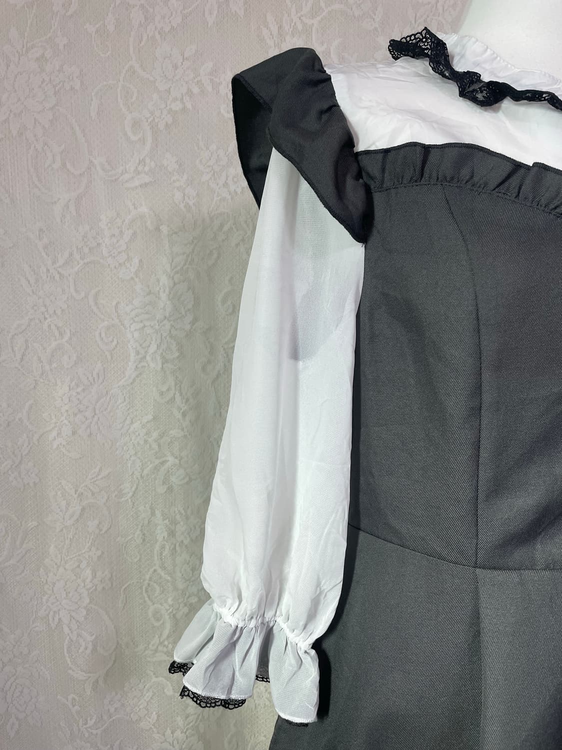 gothic maid mini onepiece 상품이미지4