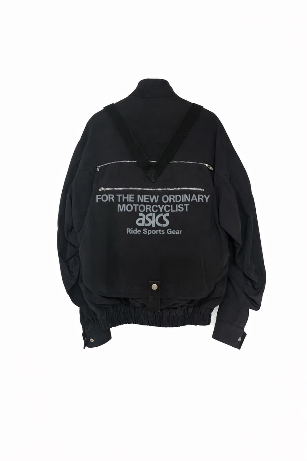 아식스 모터사이클 봄버자켓 상품이미지2
