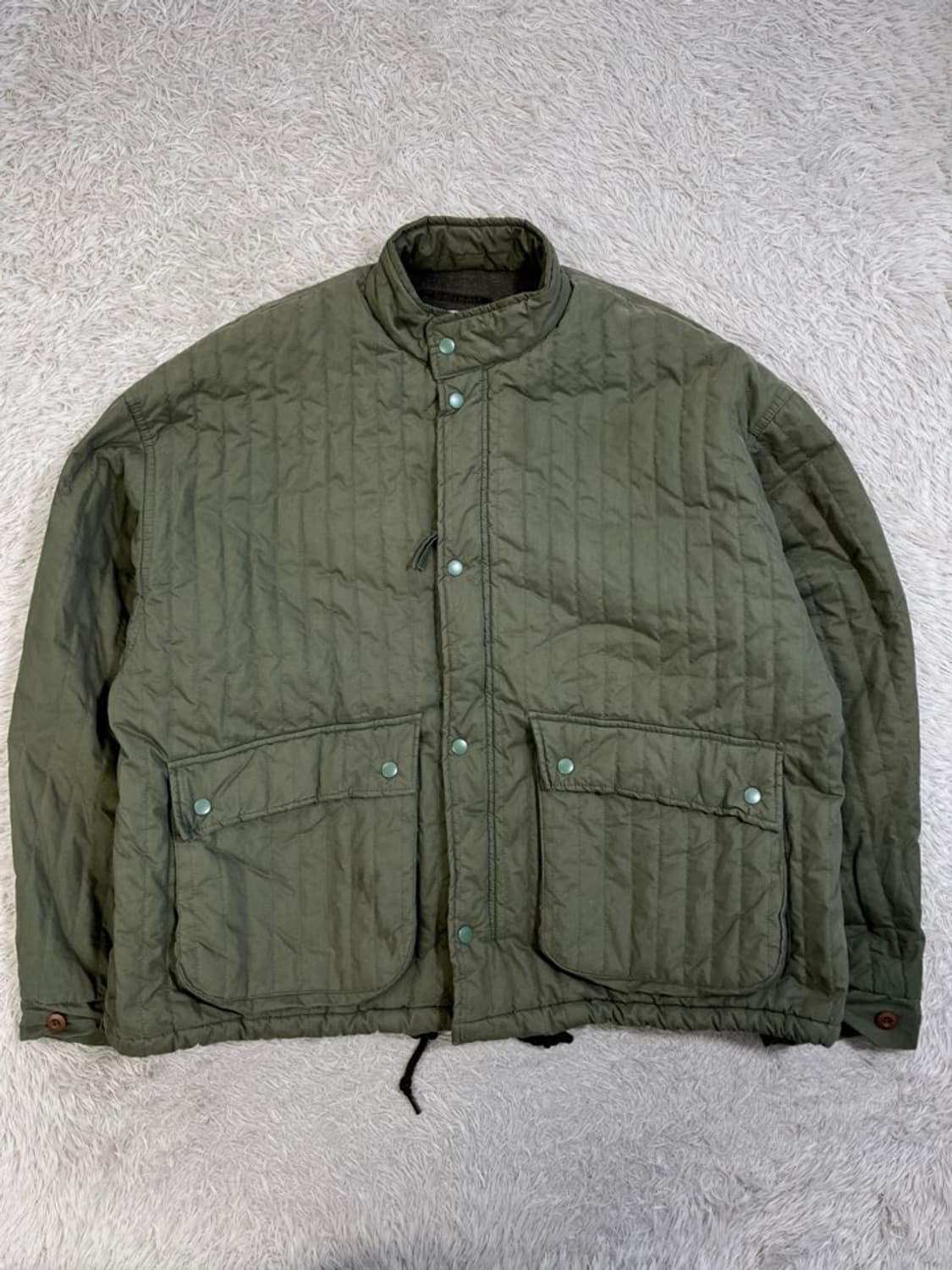 파머스마켓 퀼팅 자켓/#2656 상품이미지1