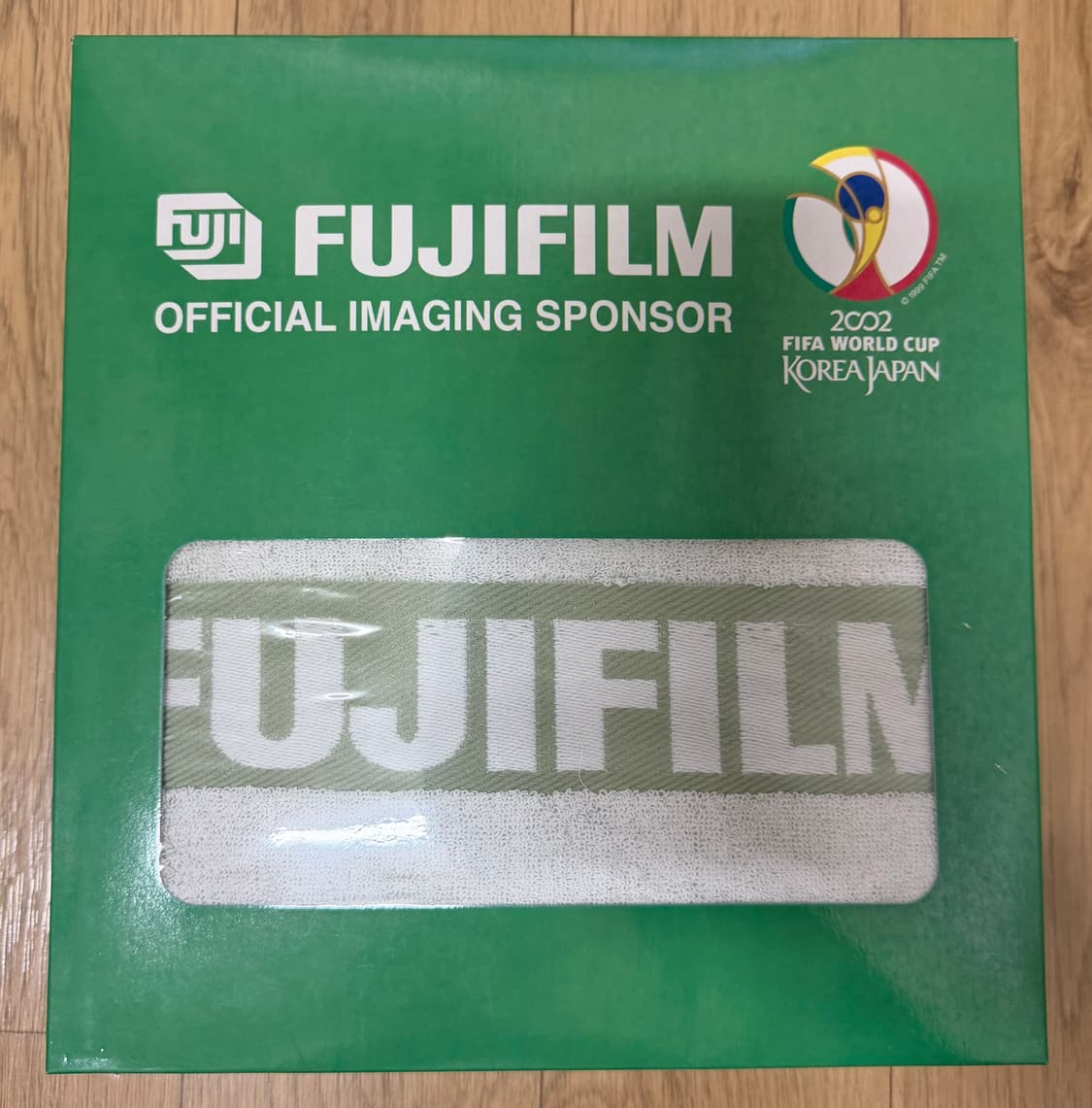 2002년 한일월드컵 개최기념 공식파트너 후지필름 공식 굿즈 팝니다 상품이미지1