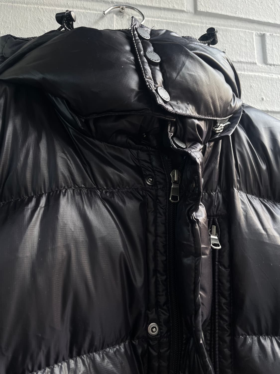 CAMP7 down padding 상품이미지5