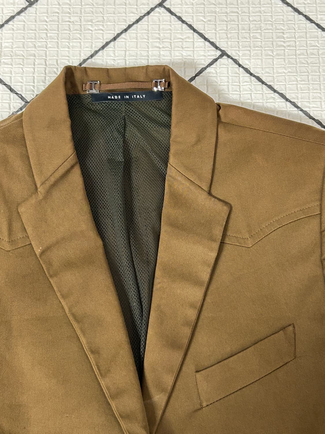 톰포드 구찌 빈티지 자켓 상품이미지3