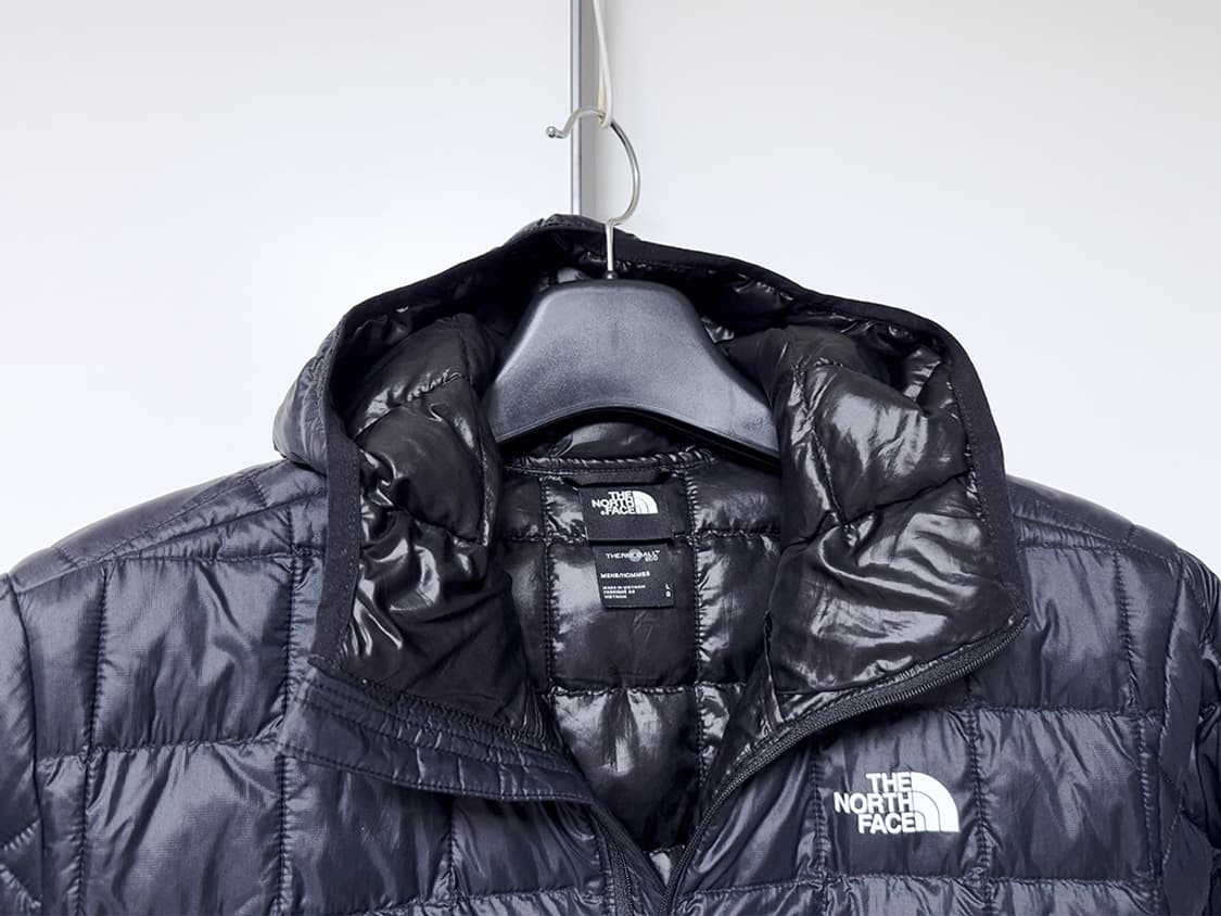 THE NORTH FACE(노스페이스)/써모볼 후디 경량 패딩 파카 자켓 상품이미지4