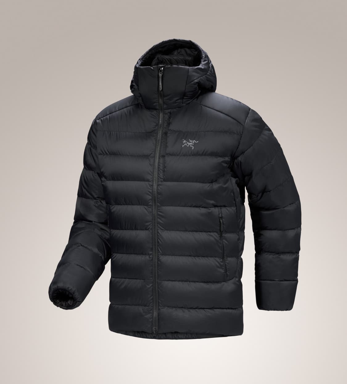 아크테릭스 토륨 후디 블랙 상품이미지1