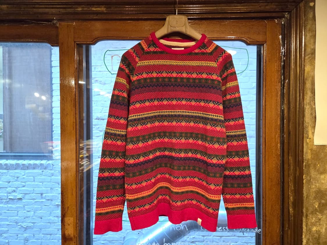 노스프로젝트 페어아일니트 상품이미지10