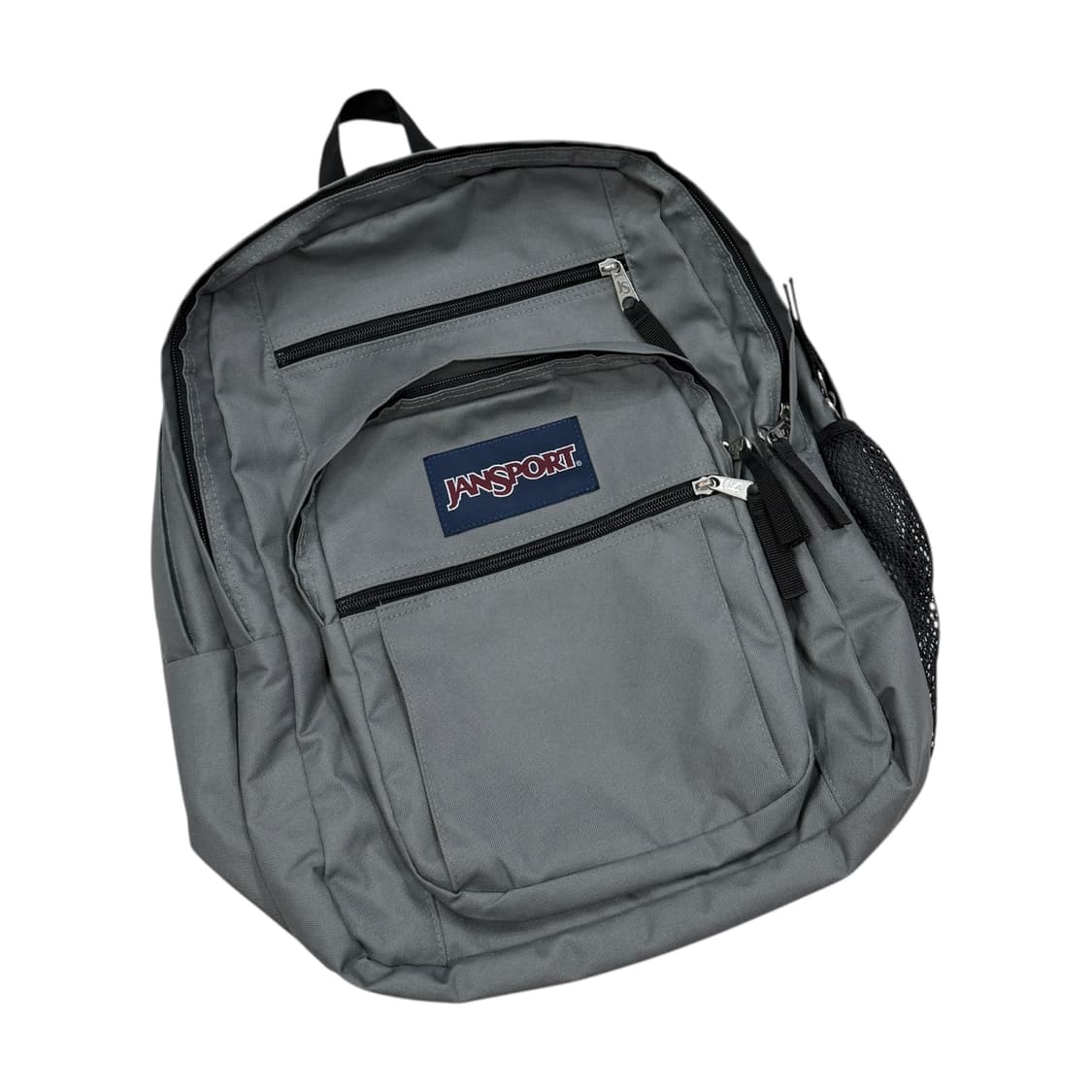 잔스포츠 빈티지 빅스튜던트 백팩 가방 그레이 상품이미지2