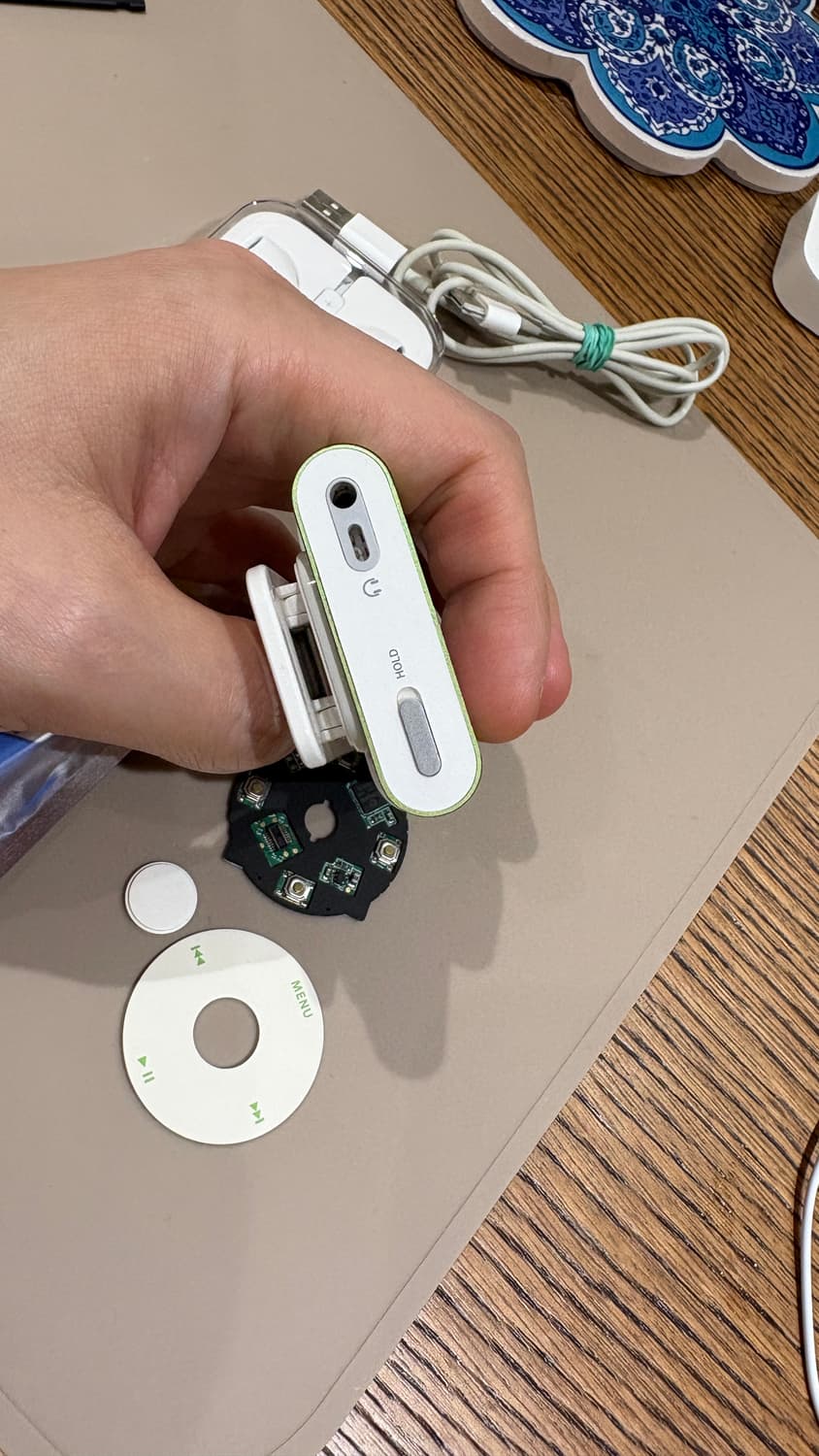 ipod 아이팟 미니 2세대 신품 소장용 풀세트 상품이미지4