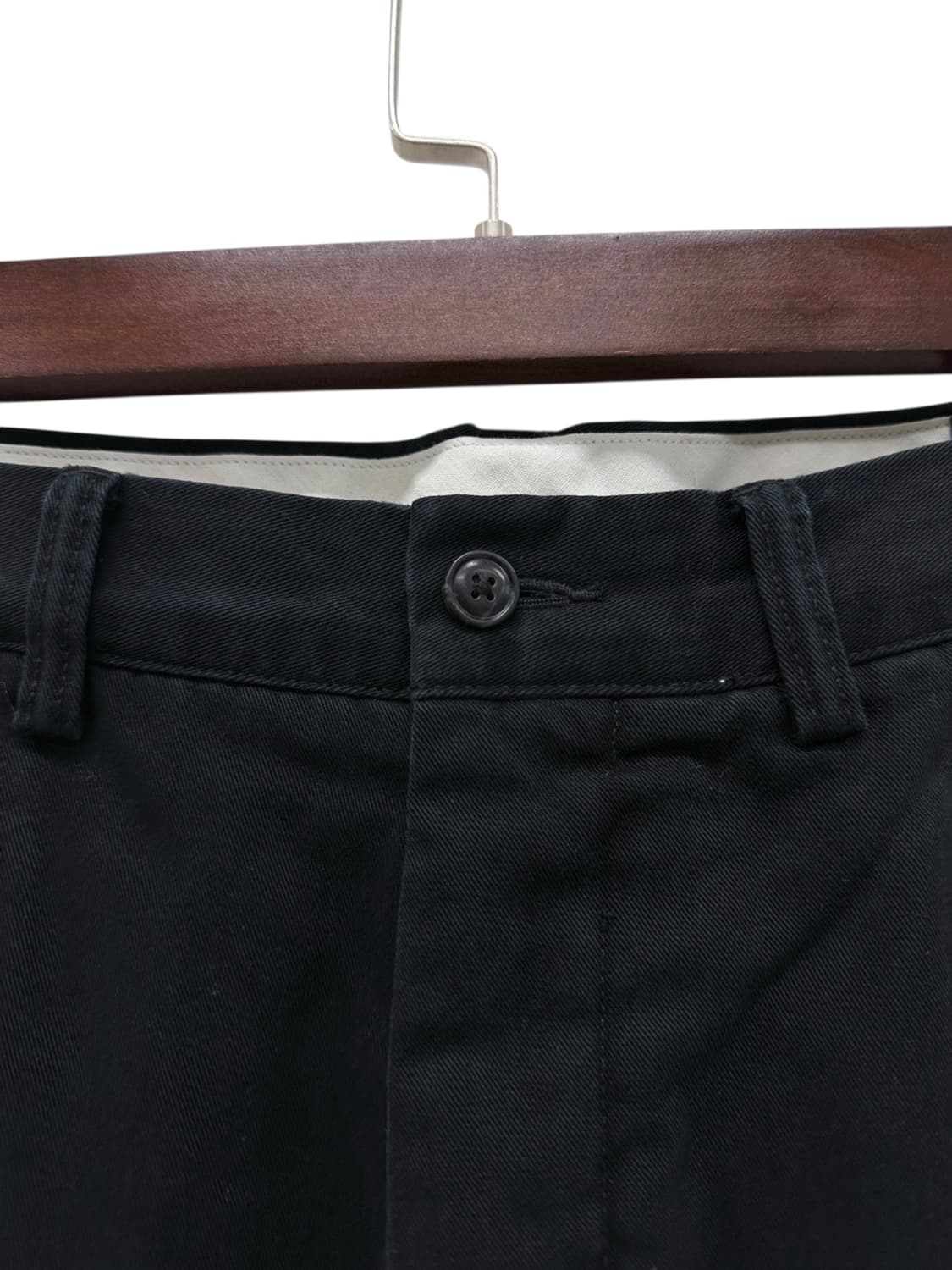 폴로 치노팬츠 블랙 (32) 상품이미지3