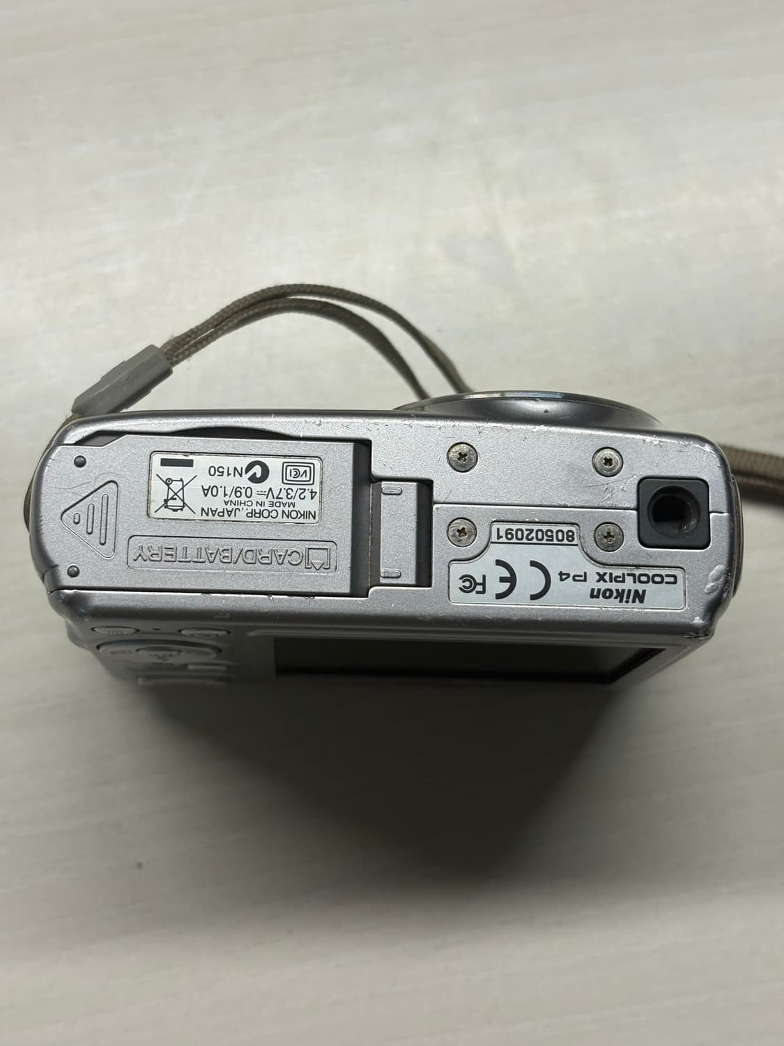 니콘 쿨픽스 p4 Nikon coolpix 상품이미지8
