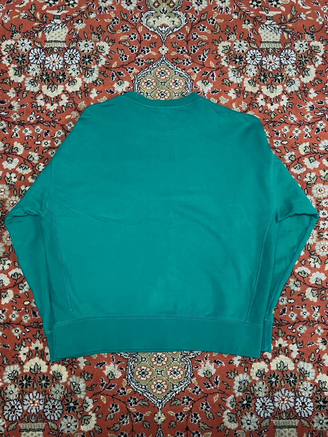 [XXL] 나이키 빅 스우시 크루넥 맨투맨 그린 상품이미지2