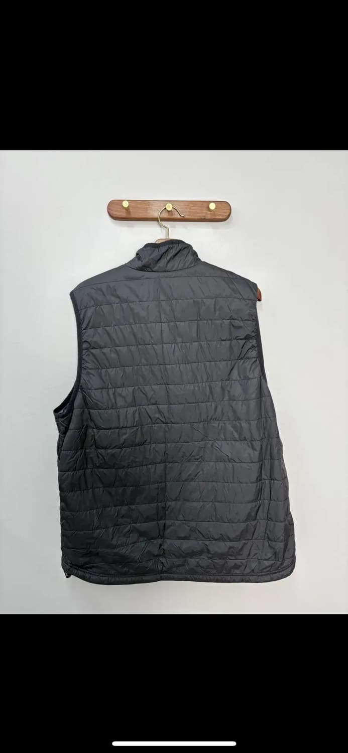 칼하트 길리엄 블랙 경량 베스트 자켓 H1962 상품이미지5