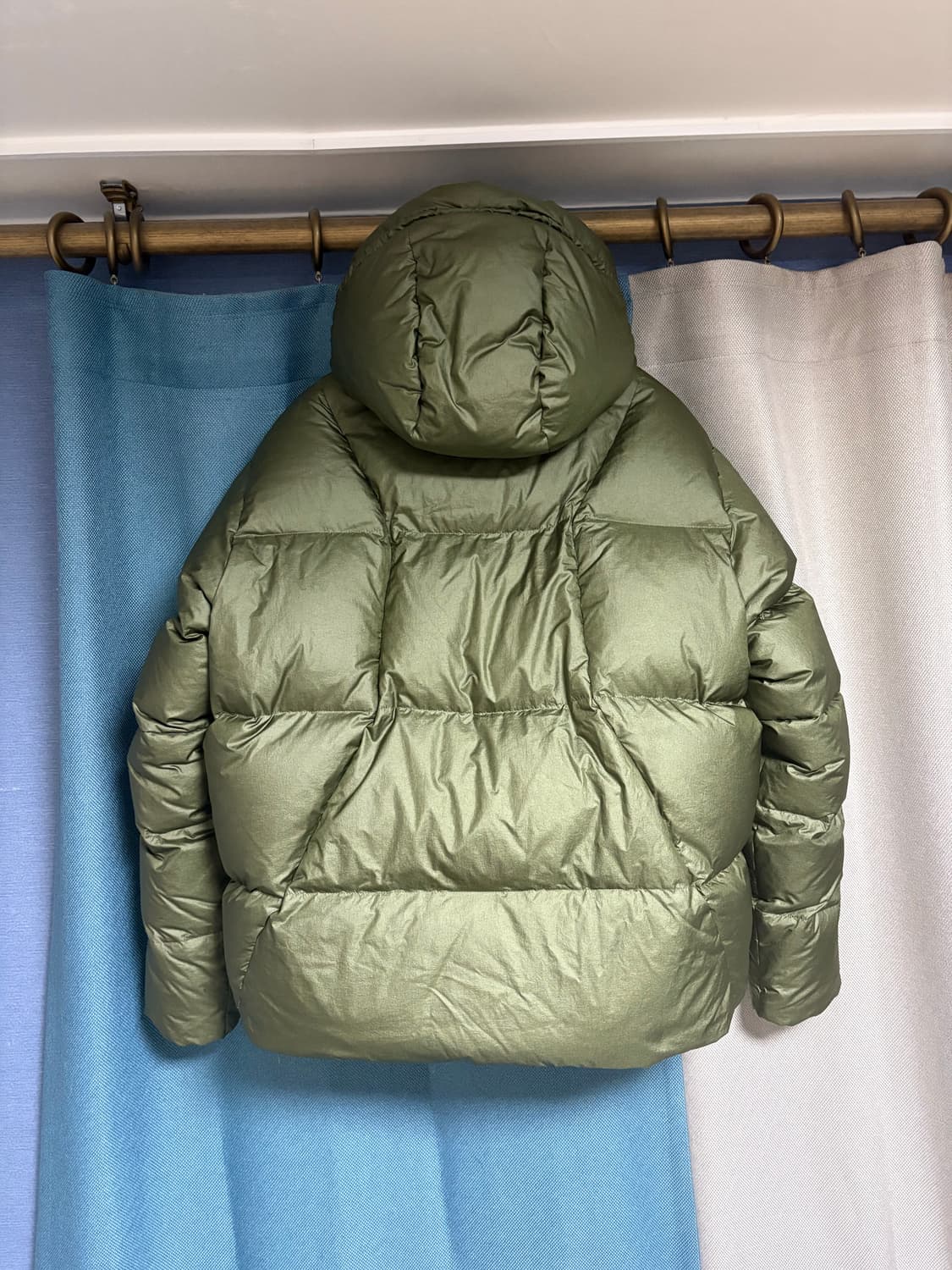 코오롱스포츠 마운틴후디다운 100사이즈 TLJDW23621-LKH 상품이미지2