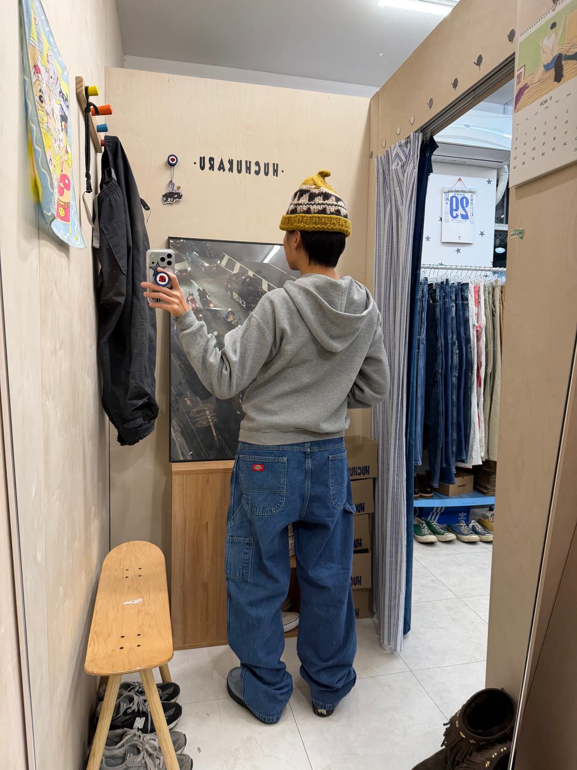 Dickies carpenter (36X32) 상품이미지7