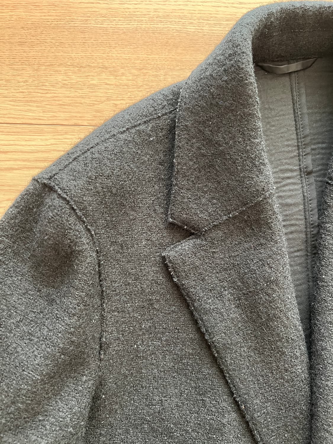 Neil barrett wool coat 상품이미지2