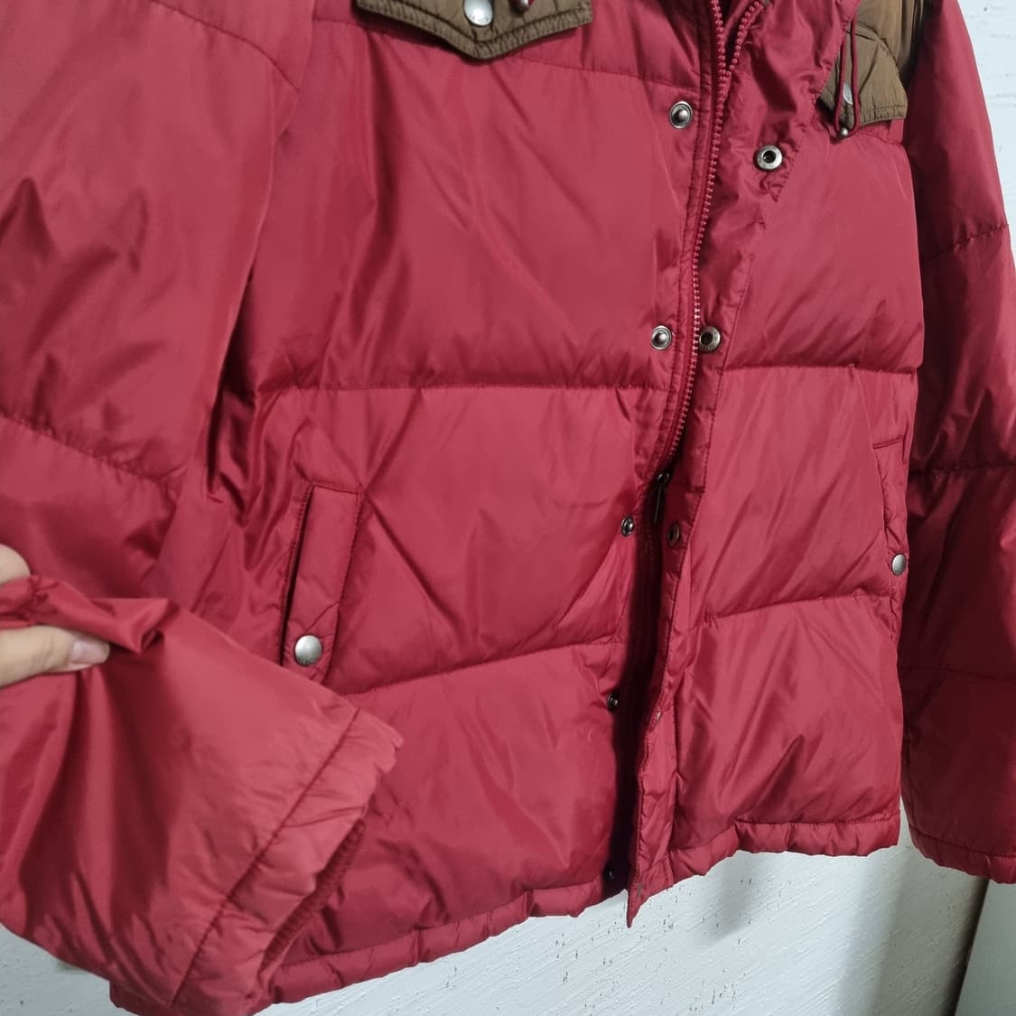 리바이스 남성 오리털 패딩 XL 105 상품이미지7