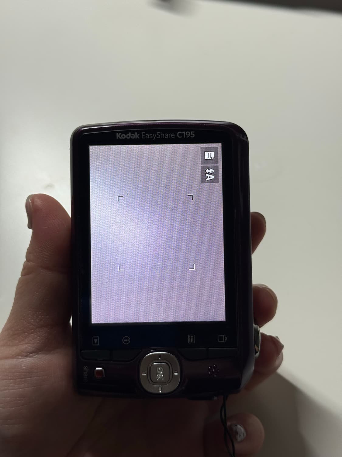 코닥 kodak c195 판매합니다 (키키 디카 c143과 색감 유사) 상품이미지5