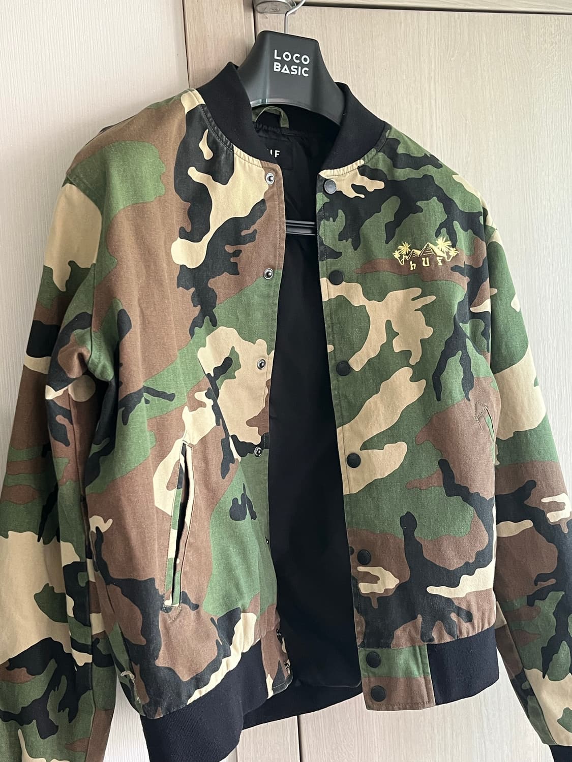 허프 코튼 바시티 상품이미지3