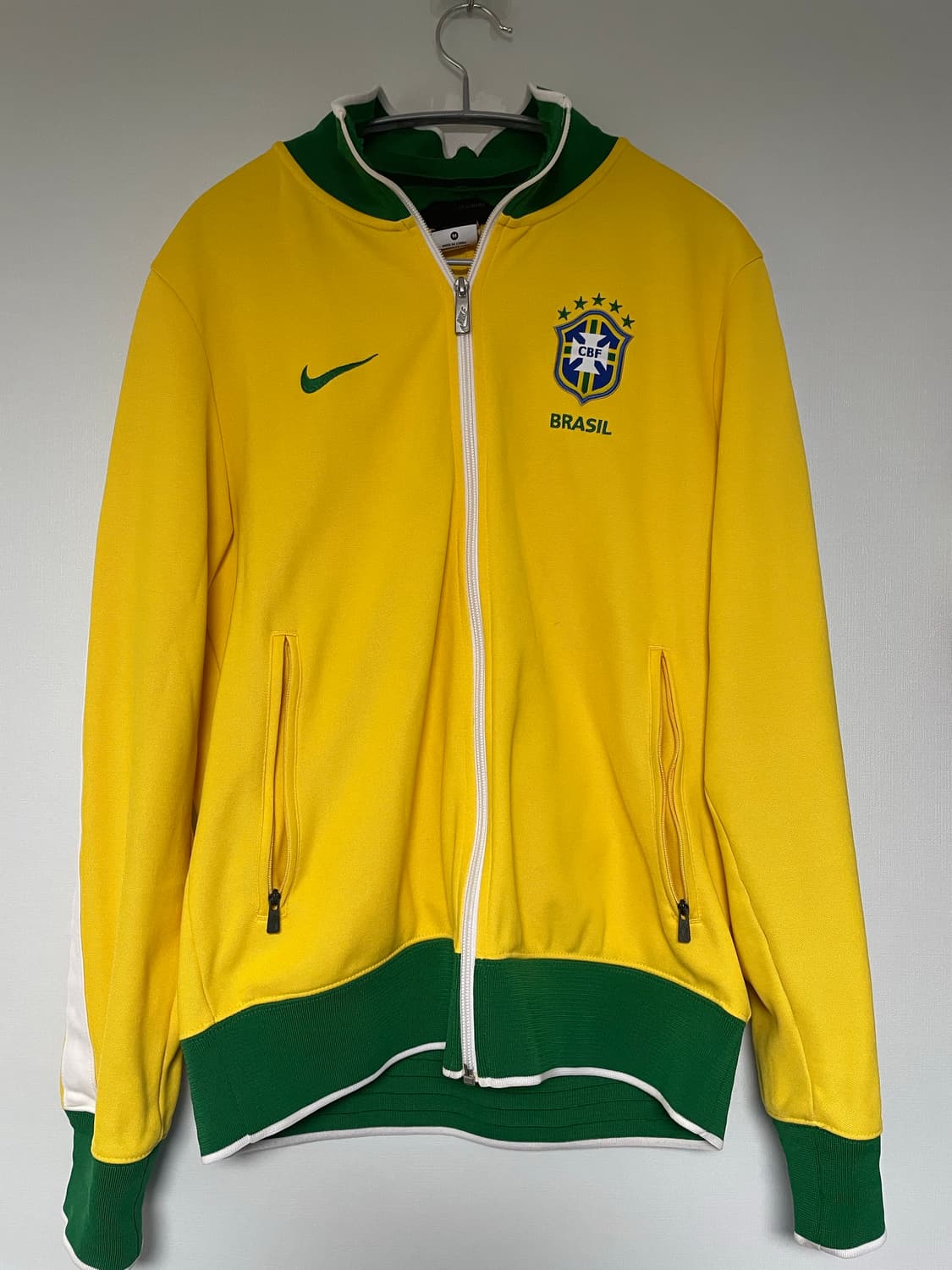 브라질 져지 M 상품이미지1