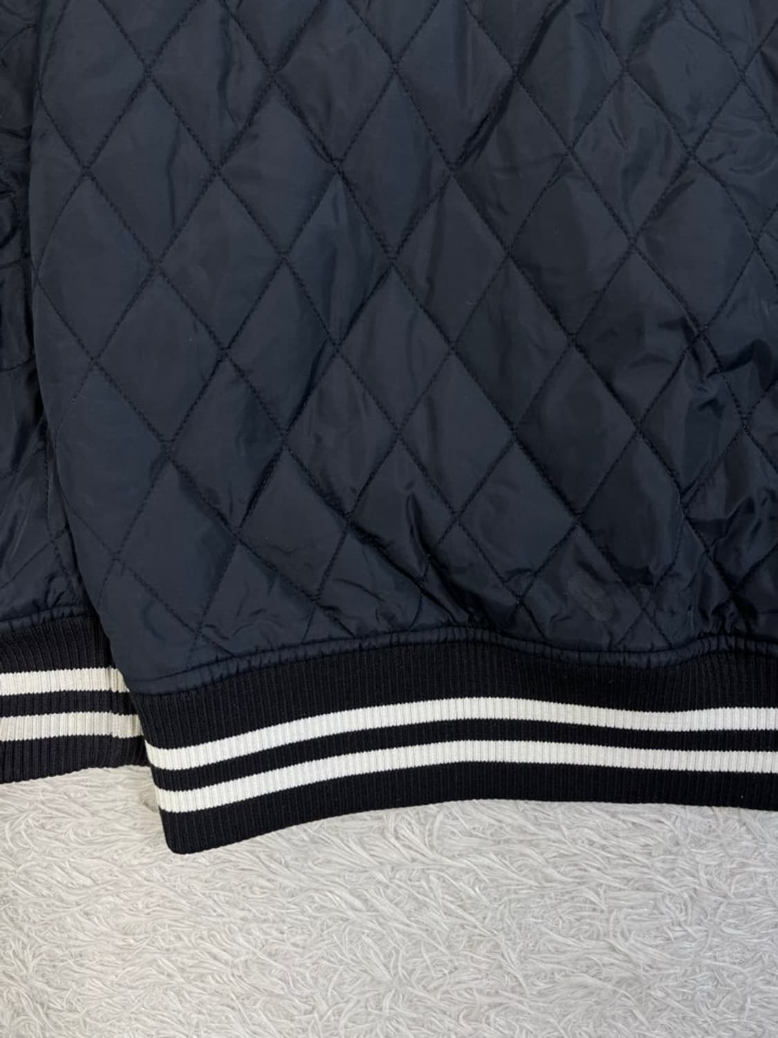 마제스틱 퀼팅 자켓/#2678 상품이미지4