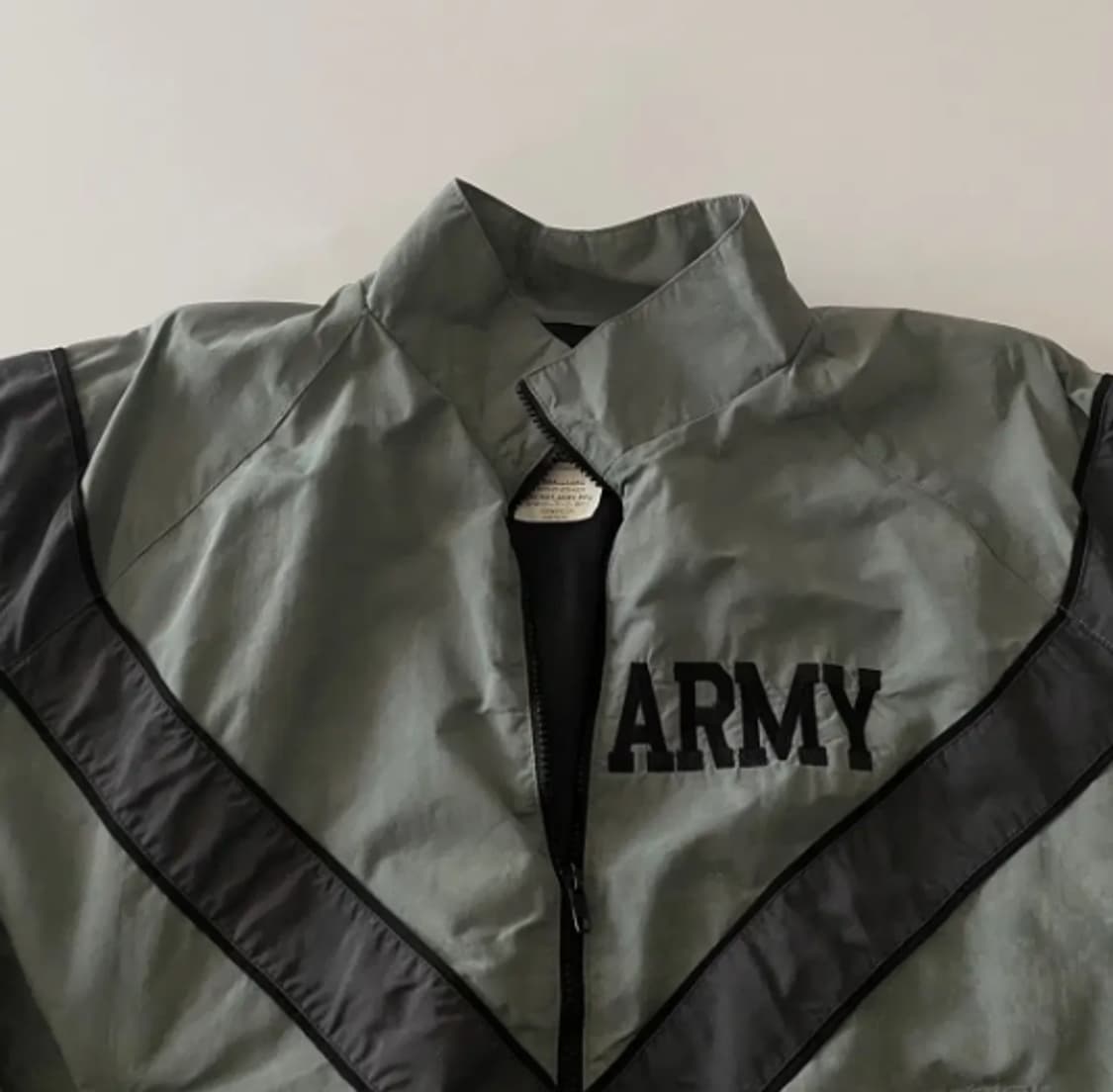 [S/L] 밀리터리 미군 ARMY IPFU 2세대 바람막이 자켓-IP26 상품이미지4