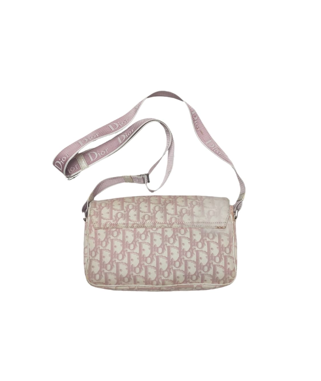 디올 오블리크 걸리 플라워 크로스백 (정품) 상품이미지5