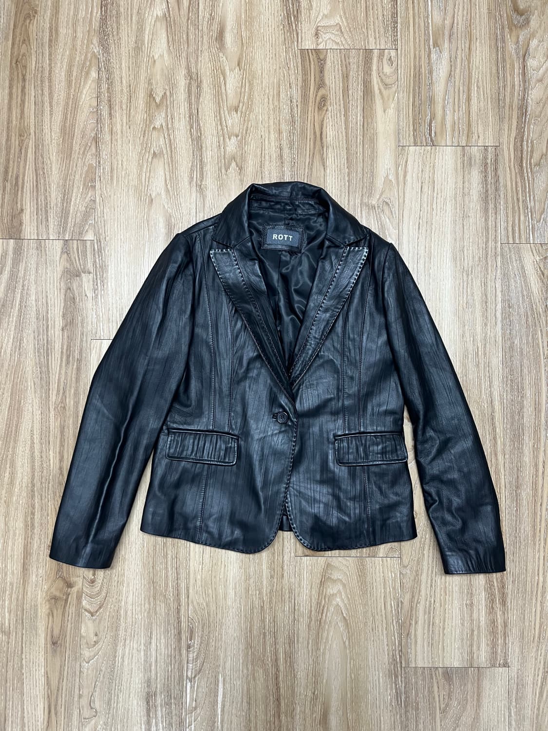 ROTT 양가죽 자켓 상품이미지1