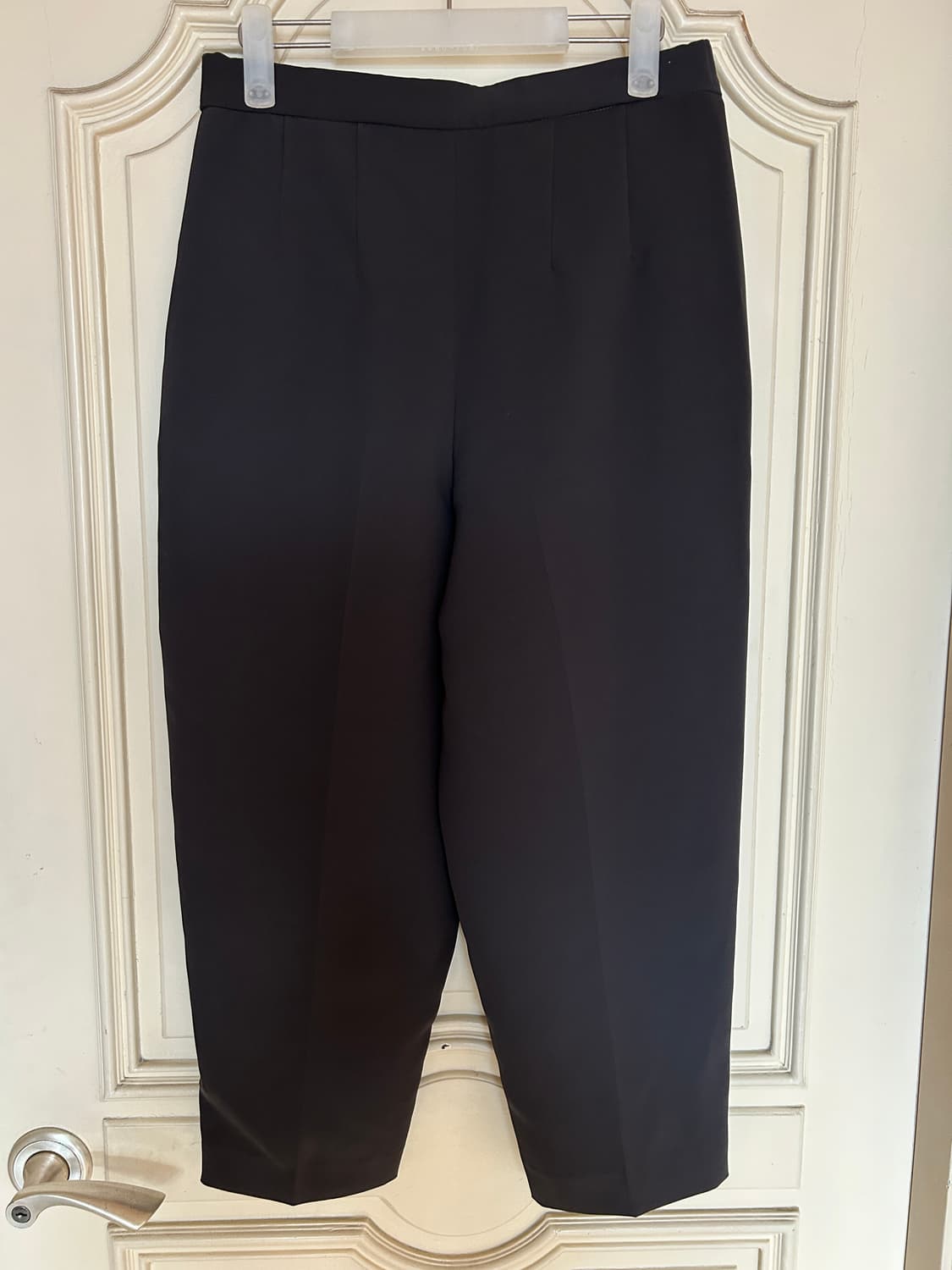 엔폴드 테이퍼드 슬랙스 팬츠 새상품 상품이미지2