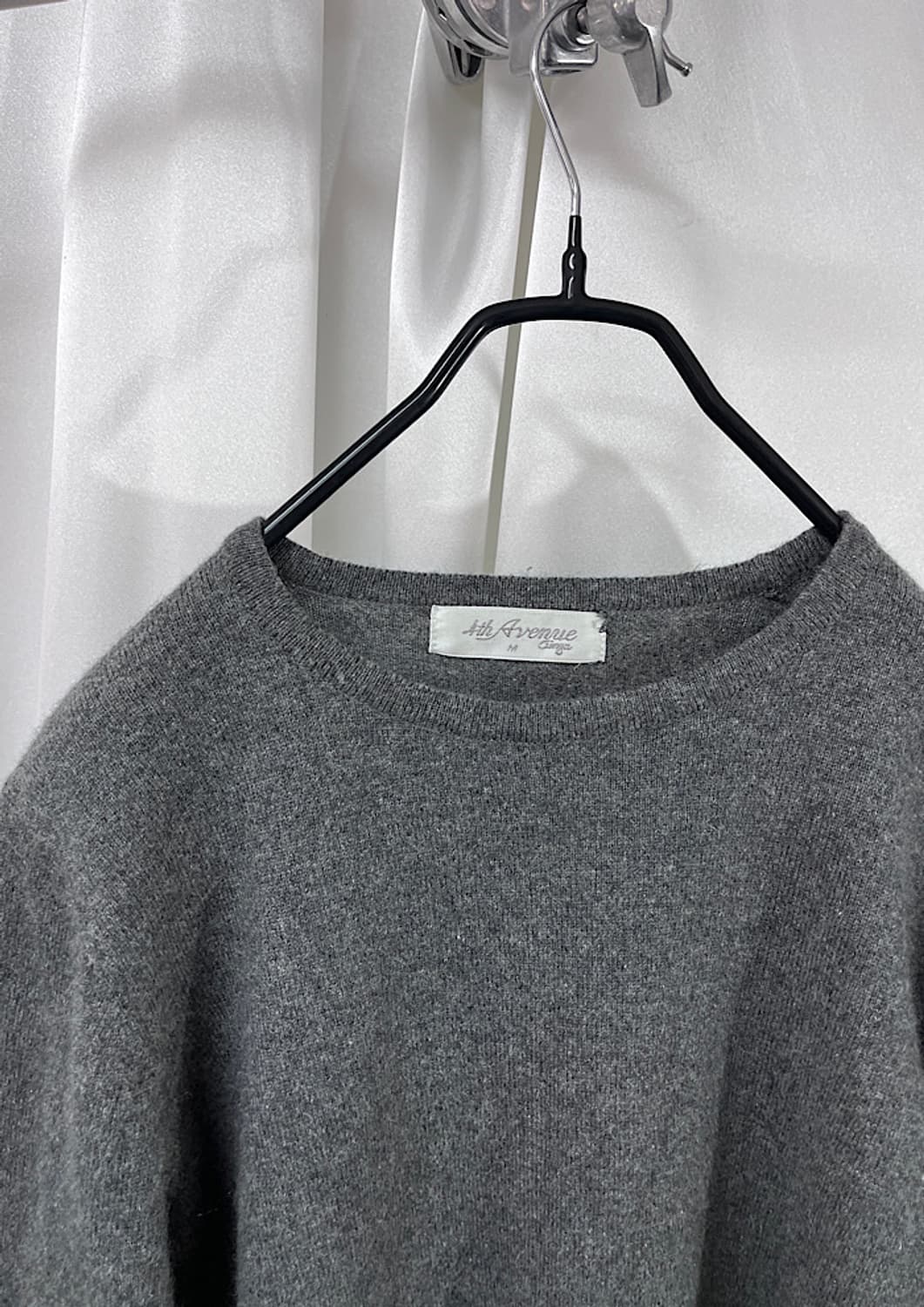 cashmere knit  상품이미지2